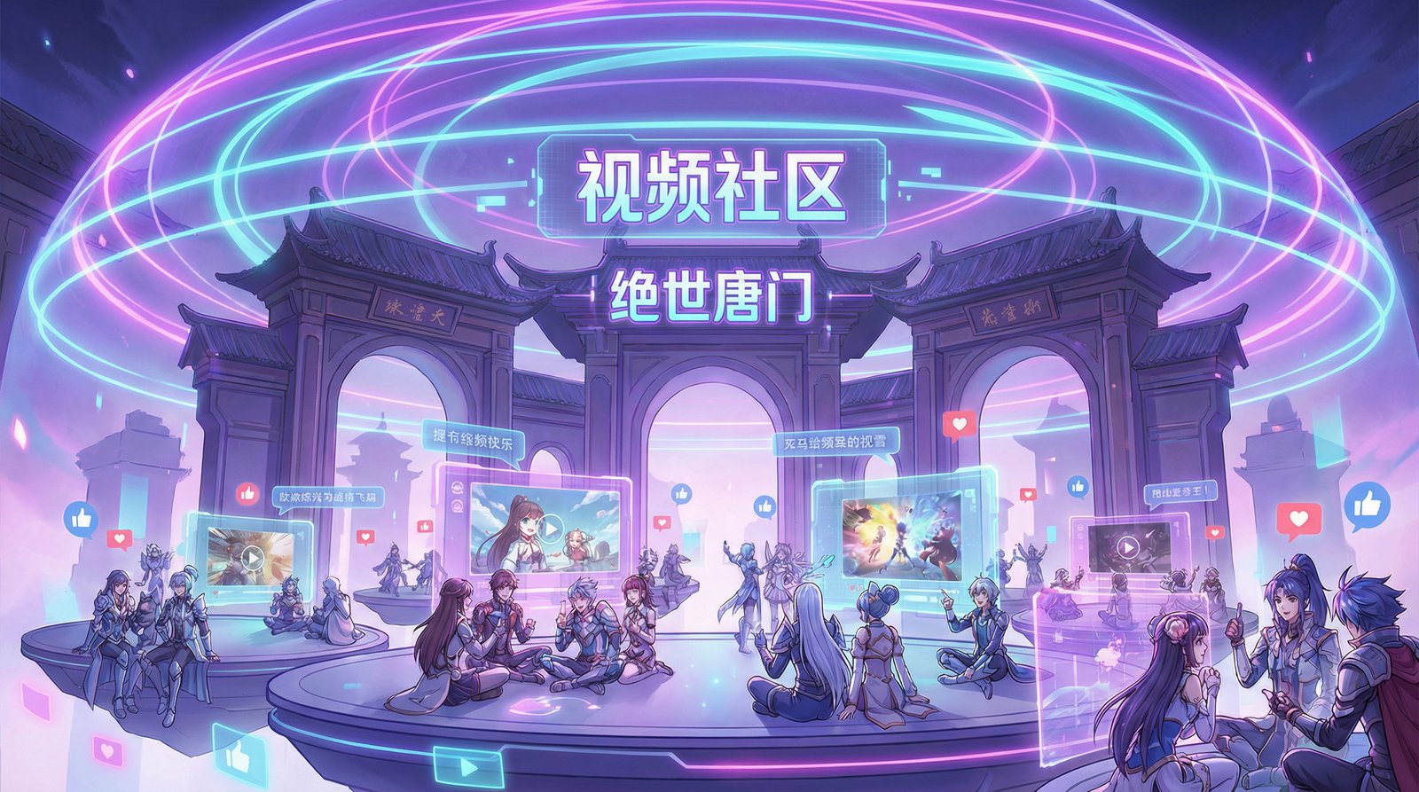 萝莉岛vlog视频社区