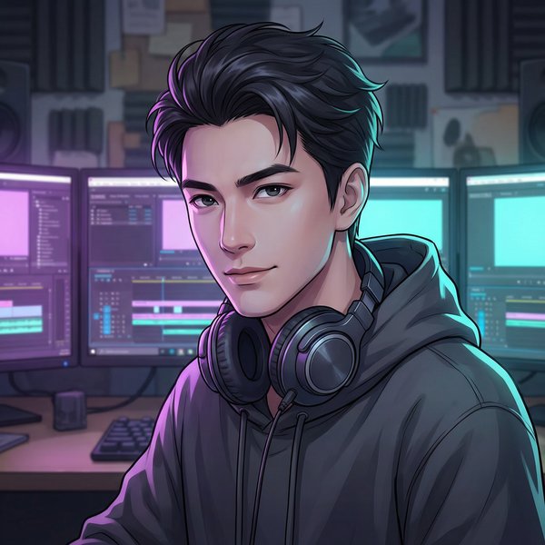 萝莉岛vlog视频剪辑总监张浩然