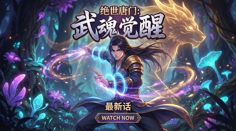 萝莉岛vlog视频-武魂觉醒原创动漫